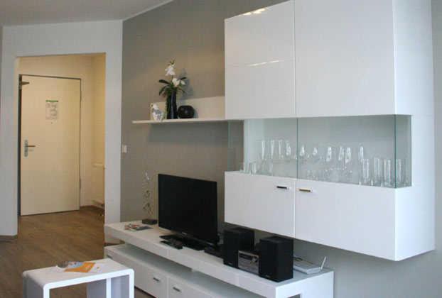 Haus Meeresblick Fewo Duenenzauber Baabe Zewnętrze zdjęcie